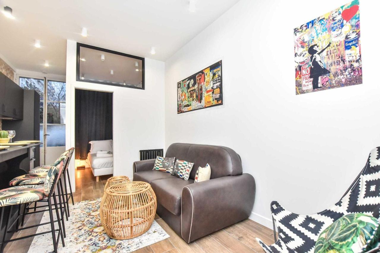 Amazing 2br6p - Gare De Lyon Appartement *