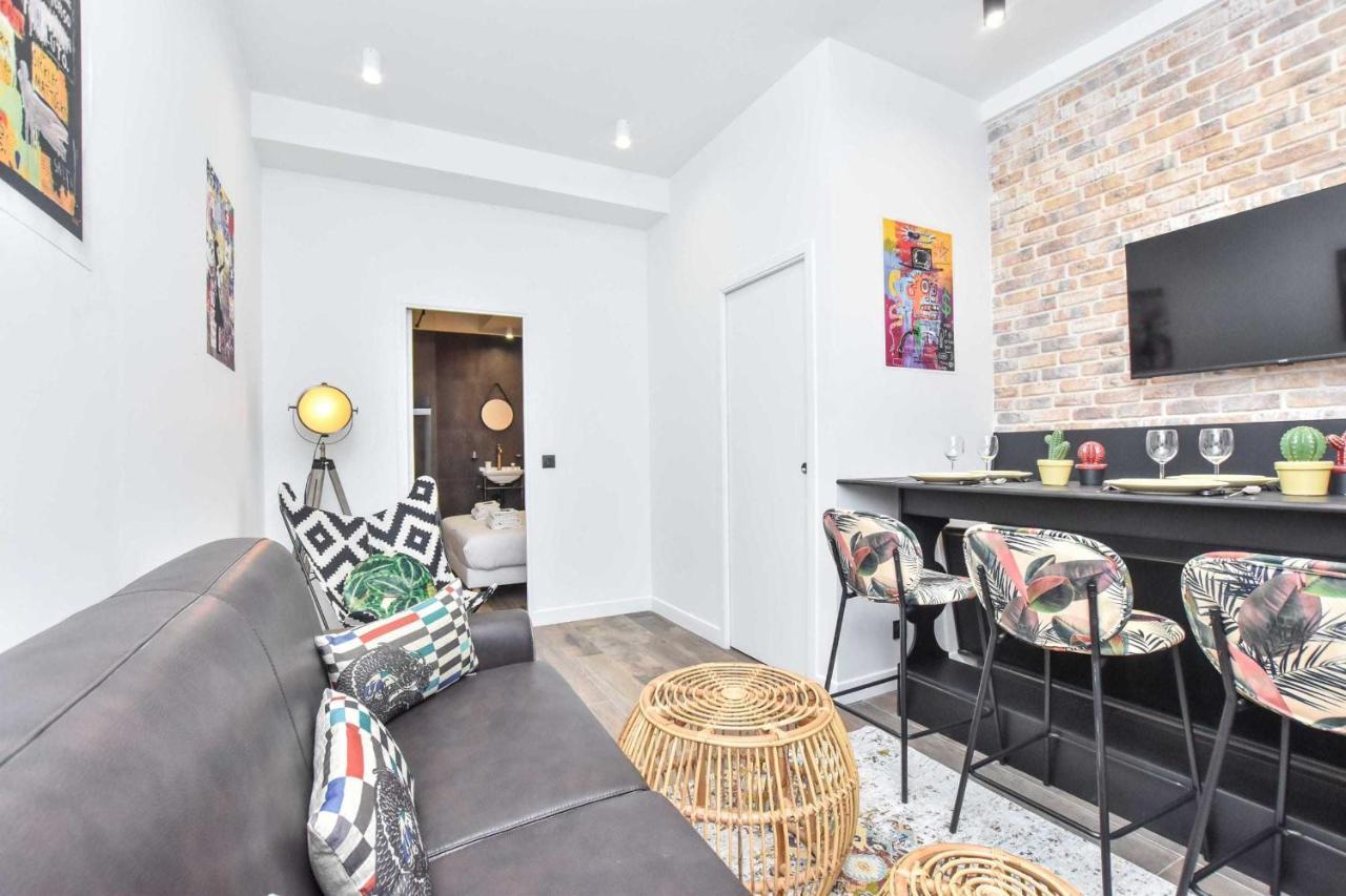 Appartement Amazing 2br6p - Gare De Lyon Paris