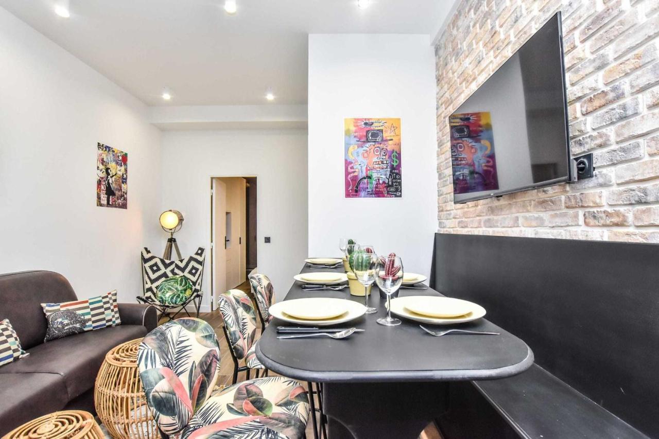Amazing 2br6p - Gare De Lyon Appartement Paris